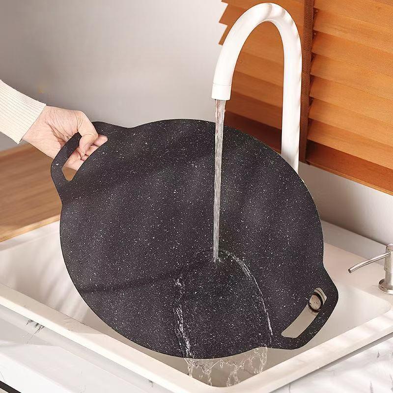 Korean Bbq Grill - Oferta Especial - 1 Pieza Sartén
