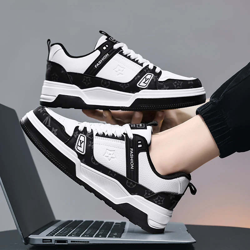 Lifestyle Of Korean - Zapatos de plataforma cómodos y versátiles