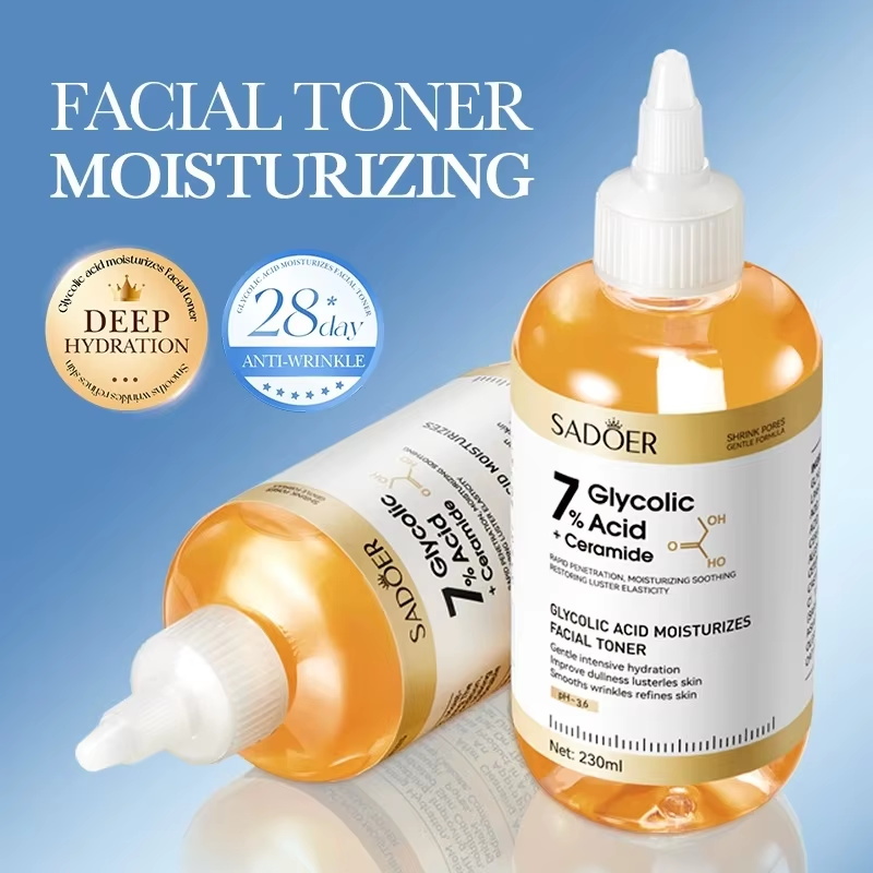 Tónico Facial con Ácido Glicól - Essence Serum Toner reseña y precio