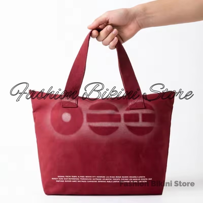 Nuevo Bolso de Hombro de Lona  - Korean Daily Lifestyle reseña y precio