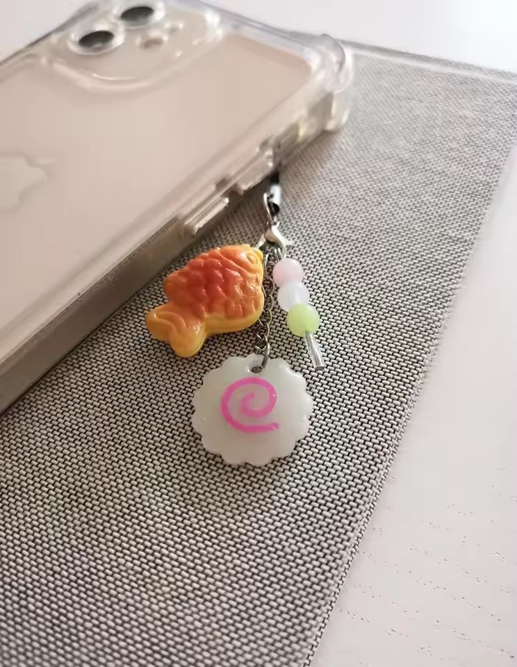 Taiyaki de comida callejera ja - Tteokbokki Rice Cake reseña y precio