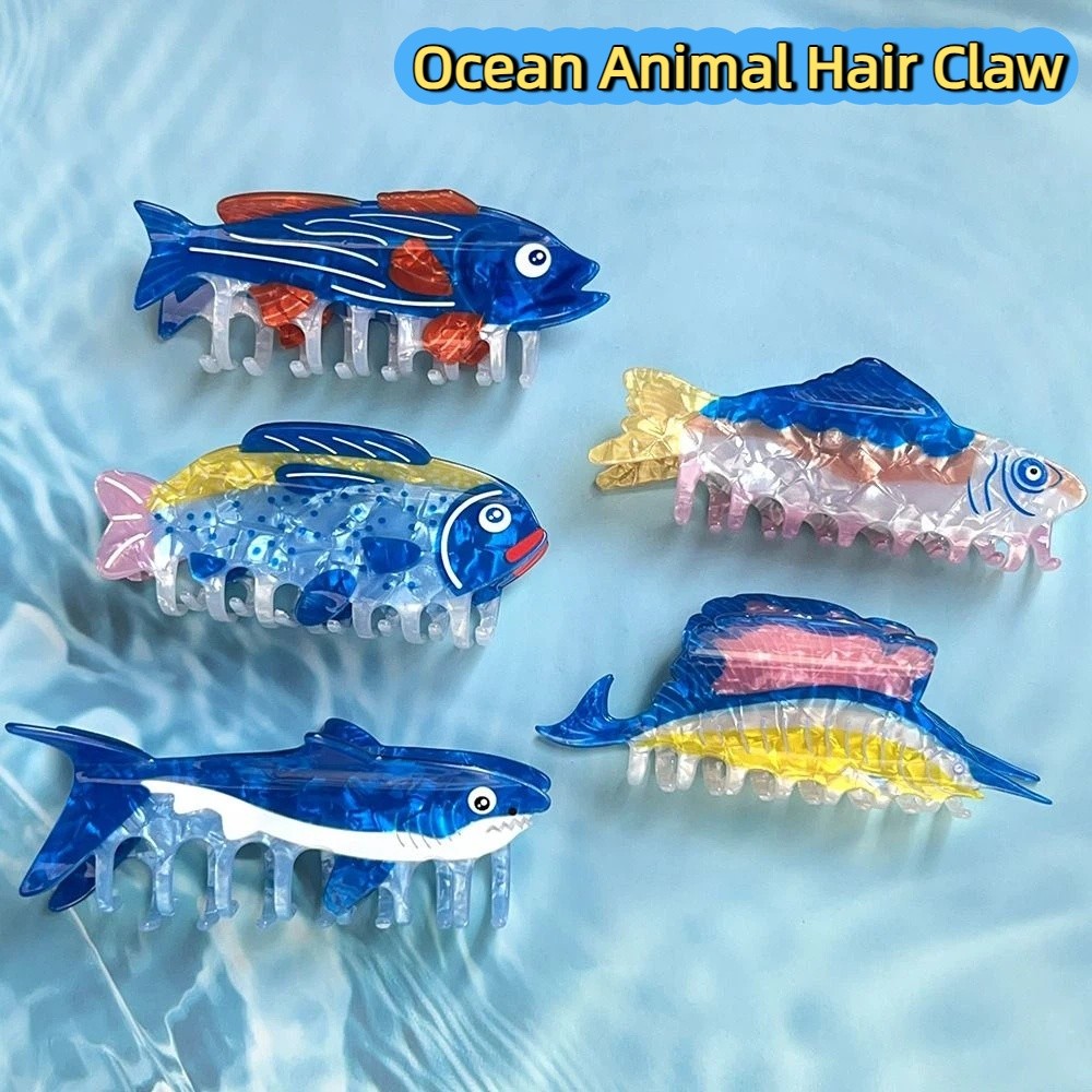 Pinza para el pelo con diseño  - Lifestyle Of Korean reseña y precio