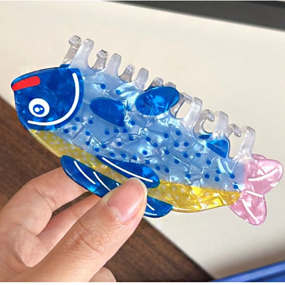 Pinza para el pelo con diseño  - Lifestyle Of Korean reseña y precio