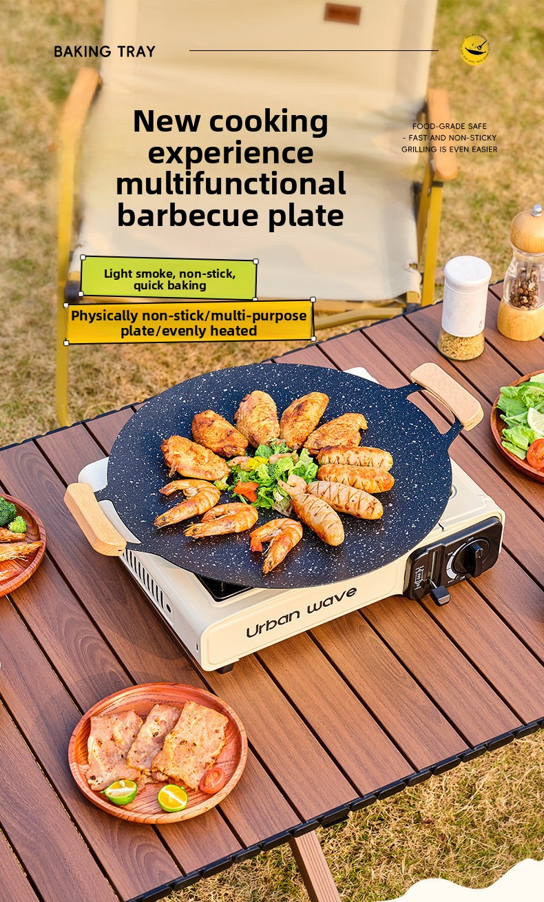 Sartén para Asar Estilo Corean - Korean Bbq Grill reseña y precio