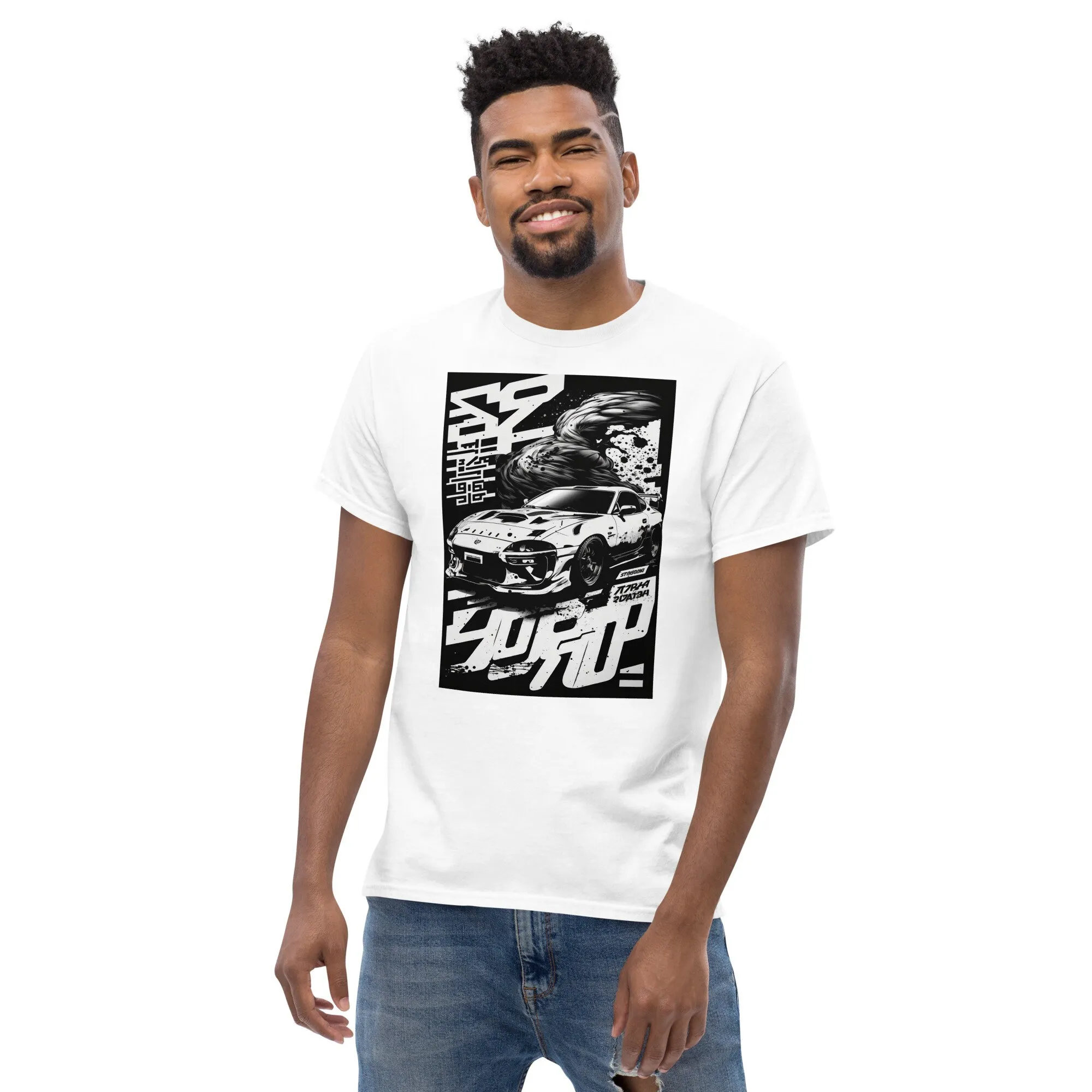 Tokyo Life Golf Wear Camisetas - Korean Men Lifestyle reseña y precio