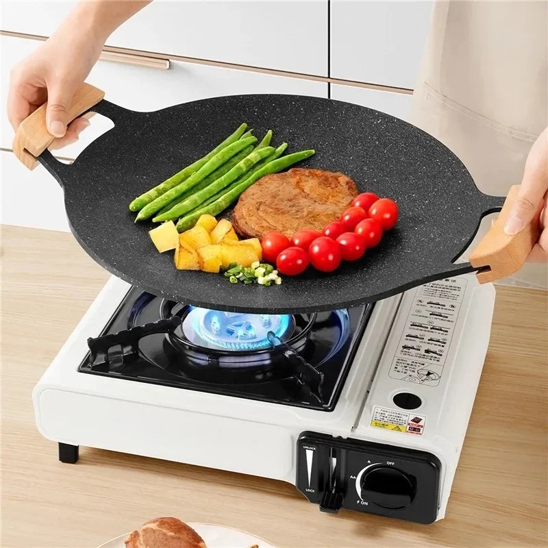 Nuevo diseño, 1 unidad, sartén - Korean Bbq Grill reseña y precio