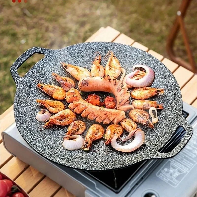 Nuevo diseño, 1 unidad, sartén - Korean Bbq Grill reseña y precio